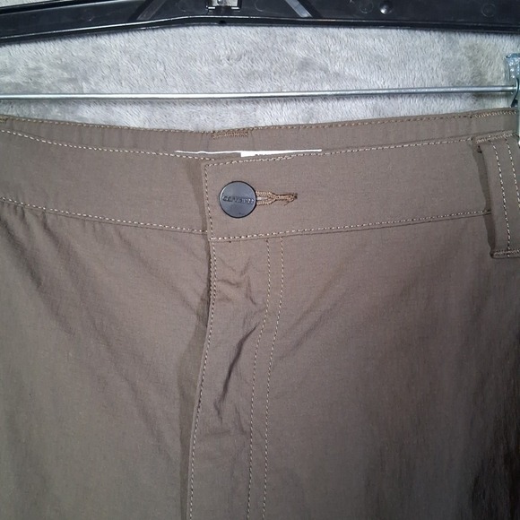 Carhartt Force Relaxed Fit Lightweight Ripstop Work Shorts Men's Size 38 BS4198M - Picture 2 of 9